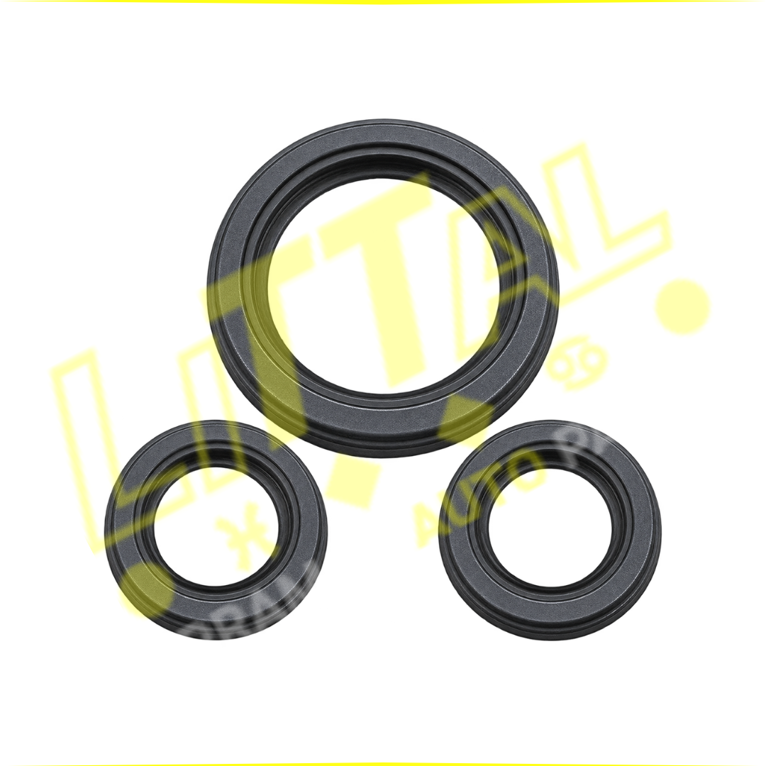 Oil Seals & O Rings
